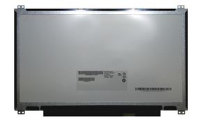 CoreParts 13,3" LCD HD Matte 1366x768 LED Screen, 30pins  Bottom Right Connector, Top Bottom 4xBrackets, DMFY0, 2C7YD