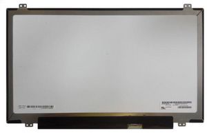CoreParts 14,0" LCD FHD Matte 1920x1080 LED Screen, 30pins  Bottom Right Connector, Top Bottom 4xBrackets, IPS - 320.4*205.1*3mm