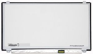 CoreParts 15,6" LCD HD Matte 1366x768 LED Screen, 30pins  Bottom Right Connector, Top Bottom 4xBrackets, NT156WHM-N22, HRN6M, K96D2,