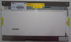 CoreParts 15,6" LCD HD Matte 1366x768 LED Screen, 40pins  Bottom Left Connector, w/o Brackets, 626123-001, 626124-001, 584227-001,