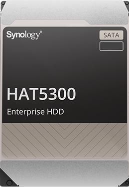 Synology 3.5" SATA HDD HAT5300 8 TB HAT5300, 3.5", 8000 GB, 7200  RPM