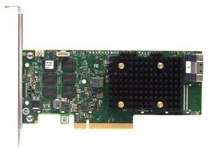 Server Lenovo ISG ThinkSystem RAID 940-8i 4GB Flash PCIe Gen4 12Gb Adapter