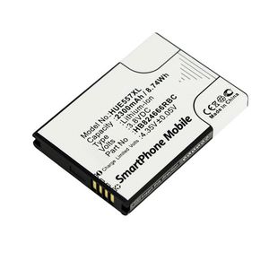 CoreParts Battery 8.74Wh, Li-ion, 3.8V  2300mAh for Huawei Mobile  8.7Wh, Li-ion, 3.7V 2300mAh, HUAWEI501HW 502HW 504HW 505HW E5577 ebs-937