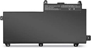 CoreParts Laptop Battery for HP 38.76Wh  11.4V 3400mAh 39Wh 3Cell  Li-Pol 11.4V 3400mAh Black, HP: HP ProBook 640 Series HP ProBook 640 G2