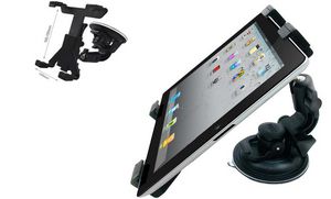 CoreParts Universal Tablet Holder with  suction cup suction cup. Arm  length 10-18cm, suits for 7-10inch tablets