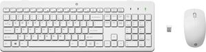 HP 230 Wireless Mouse and  Keyboard Combo - Nordic