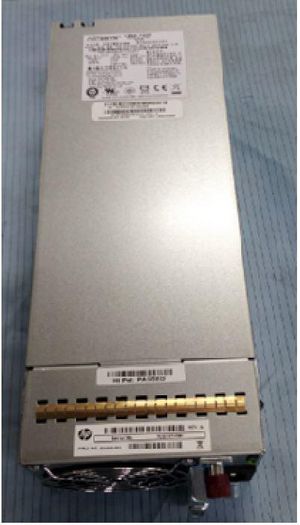 Hewlett Packard Enterprise Power Supply 595W **Refurbished**