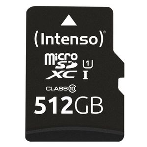 Intenso Premium - flashhukommelseskort