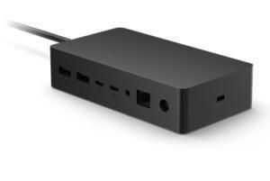 Microsoft Surface Dock 2 for Surface  Pro 5/6/7/8/9/X, GO/GO2/GO3  and Surface Book 2/3 and Surface Laptop 2/3/4/5