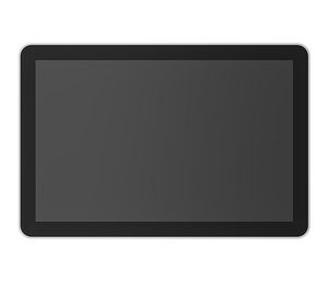 LOGITECH Tap Scheduler Purpose-Built Scheduling Panel for Meeting Rooms Video conferencing device (hvid)