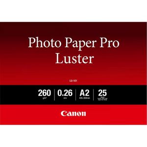 Canon Photo Paper Pro Luster LU-101 -