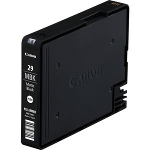Canon PGI-29MBK - mat sort - original