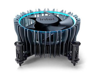 Intel Laminar RM1 Cooler