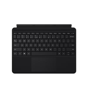 Microsoft Surface Go Type Cover Black  port QWERTY UK International  Microsoft Surface Go Type Cover, QWERTY, UK International, Trackpad, 1 mm,