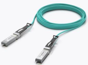 Ubiquiti UniFi Active Optical Cable 25Gbps 10m