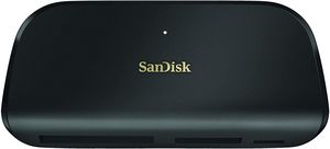 Sandisk ImageMate PRO USB-C card  reader USB 3.2 Gen 1  ImageMate PRO USB-C, CF, MicroSD (TransFlash), MicroSDHC, MicroSDXC, SD, SDHC,