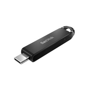 STICK Sandisk USB STICK Ultra USB Type-C schwarz 256 GB