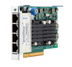 HP 536FLR-T 10Gb 4-port FlexLOM  Ethernet Adapter