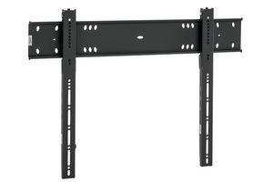 Vogel's PFW 6800 DISPLAY WALL MOUNT,  FIXED, LOCK INCL, MAX 100KG,  DISPLAY 55"-86", VESA 75x75 - 800x500, BLACK