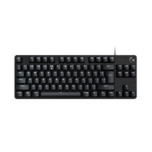 LOGITECH G413 TKL SE Mechanical Gaming Keyboard - BLACK - INTL - INTNL (US)