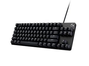 Logitech G413 TKL SE - Black - Central (DE)