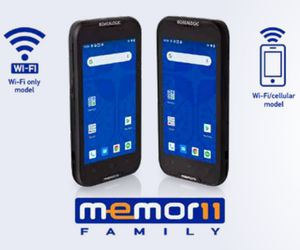 Datalogic Memor 11 Datenerfassungsterminal robust Android 11 32GB eMMC
