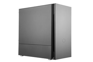 Mini CoolerMaster Silencio S400 Black