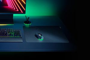 Razer Sphex V3 Mousepad large black