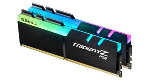 G.Skill TridentZ RGB Series - 16GB: 2x