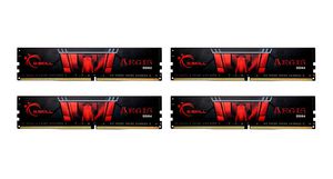 G.Skill AEGIS - 64GB: 4x16GB - DDR4 -