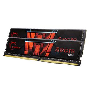 G.Skill AEGIS - 8GB: 2x4GB - DDR4 - 21