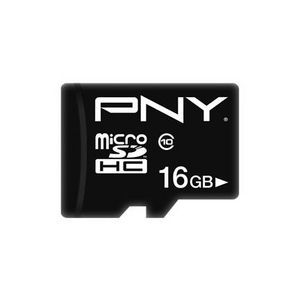 CARD Micro HC Card 16GB PNY Performance Plus Cl.10 retail