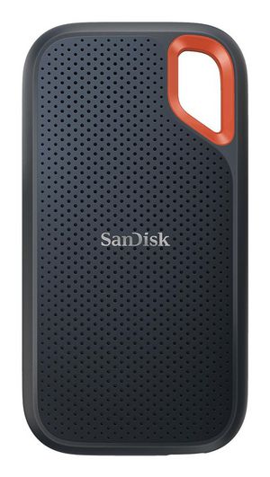 SanDisk Extreme SSD Portable 2TB USB 3.1 Gen 2