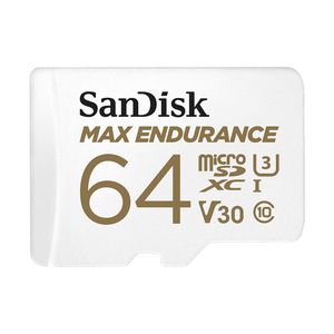 Sandisk Max Endurance 64 Gb Microsdxc  Uhs-I Class 10