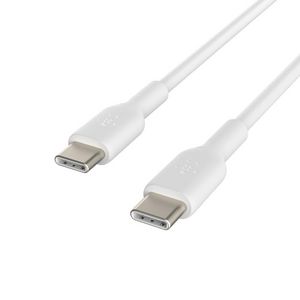 Belkin BoostCharge USB Type-C kabel 1m Hvid