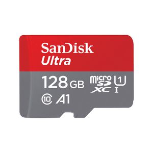 CARD 128GB Sandisk Ultra MICROXC +