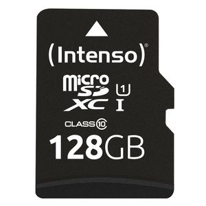 Intenso microSDHC          128GB Class