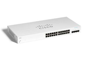 Cisco CBS220 SMART 24-PORT GE 4X10G