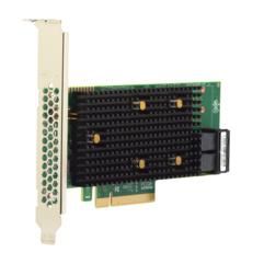 Broadcom HBA 9500-8i - Speicher-Controller - SATA 6Gb/s / SAS 12Gb/s - PCIe 4.0