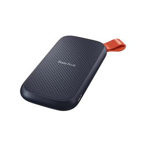 480GB Sandisk Portable USB-C 3.1 Schwarz