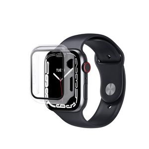eSTUFF Full Body Screen Protector  Apple Watch Series 9/8/7 45  mm Clear