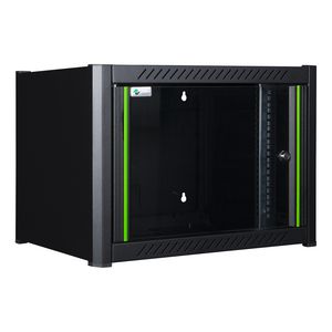 Lanview 19" 6U Rack Wall Mount 600 x  560 x 380mm - Black