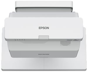 Epson EB-760W, 4100 ANSI lumens,  WXGA, Mount not included.