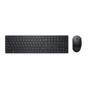 Dell Pro-Tastatur und -Maus – KM5221W - belgisch (AZERTY) - schwarz Wireless