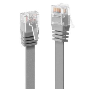 Lindy 47492 netværkskabel Grå 2 m Cat6