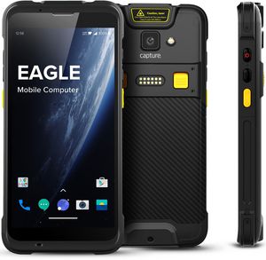 Capture Eagle Mobile Terminal (4G version)