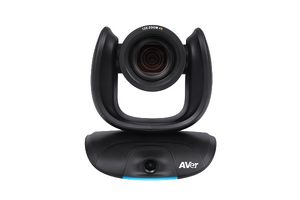 AVer CAM550 PTZ Dual Camera, 4K,  12X optical, USB + HDMI + IP,  Dynamic Smart Frame, Preset Framing, POE+, RS232