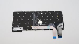 Lenovo NB_KYB SER2 KBD BK-BL,PMX,UKE