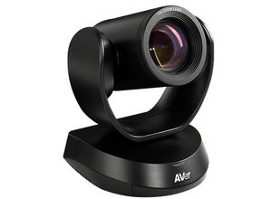 AVer CAM520PRO 3PTZ USB Conference  Camera, 12x optical, 36X  total, FullHD+, USB, HDMI and IP, SmartFrame, SmartComposition,  PoE+ RS-232