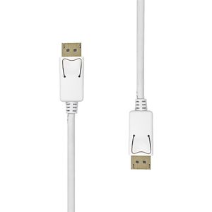 ProXtend DisplayPort Cable 1.2 5M White